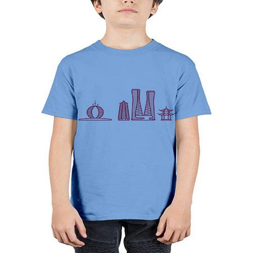 Hangzhou 810# - cities - Youth Tee Unisex