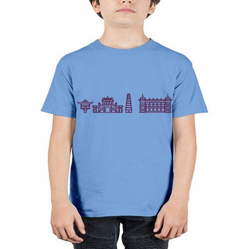 Hanoi 813# - cities - Youth Tee Unisex