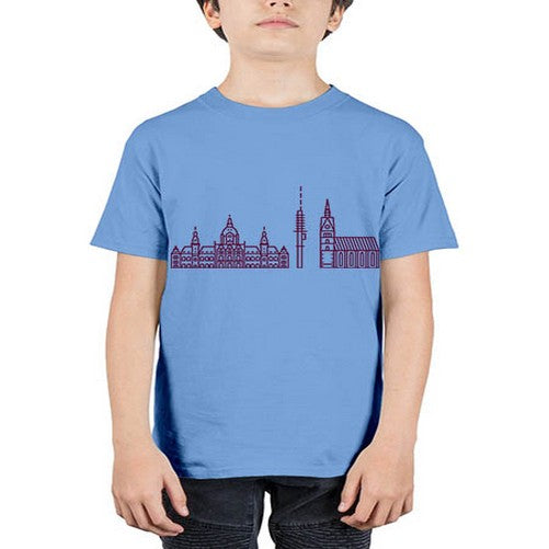 Hanover 817# - cities - Youth Tee Unisex