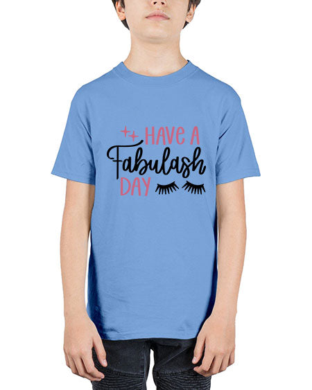 Have Fabulash Day Style 90# - beauty - fashion - Youth Tee Unisex
