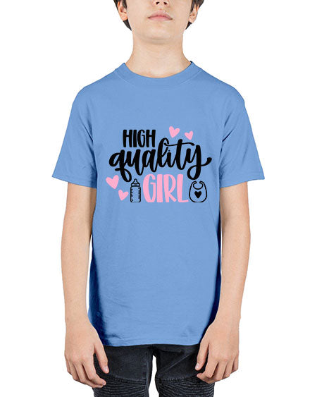 High Quality Girl Style 334# - baby - Youth Tee Unisex