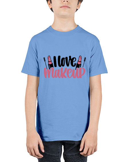 I Love Makeup Style 80# - beauty - fashion - Youth Tee Unisex