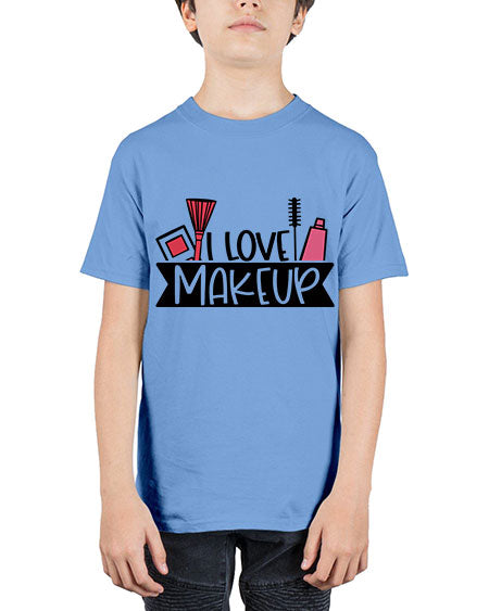 I Love Makeup Style 81# - beauty - fashion - Youth Tee Unisex