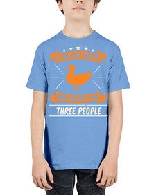 I like my ducks and maybe like three people Style 42# - ducks - Youth Tee Unisex