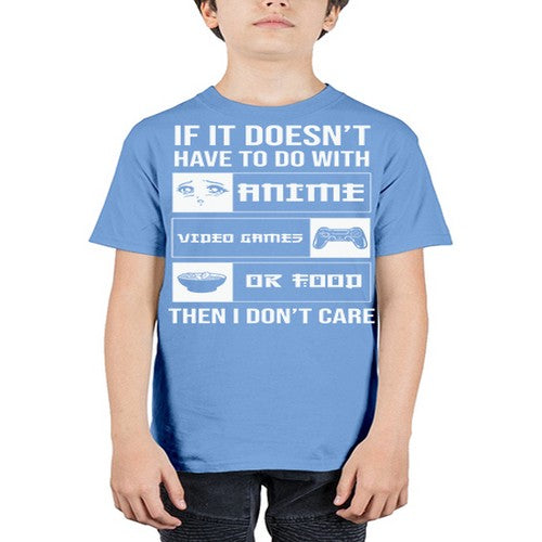 If It NotAnime Game Or Anime 246# - anime - Youth Tee Unisex