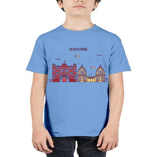 Indore 953# - cities - Youth Tee Unisex