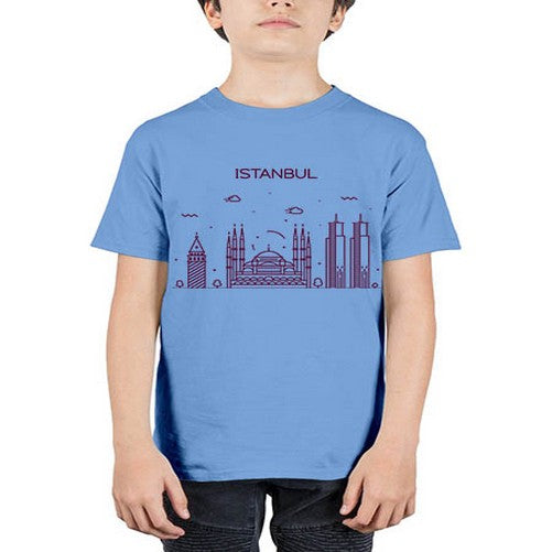 Istanbul 965# - cities - Youth Tee Unisex