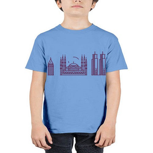 Istanbul 966# - cities - Youth Tee Unisex