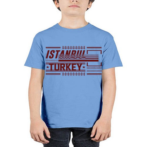 Istanbul 967# - cities - Youth Tee Unisex