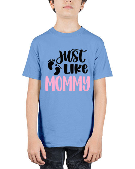 Just Like Mommy Style 358# - baby - Youth Tee Unisex