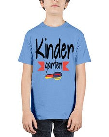 Kindergarten 416# - kindergarten - Youth Tee Unisex