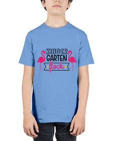Kindergarten Flock 422# - kindergarten - Youth Tee Unisex