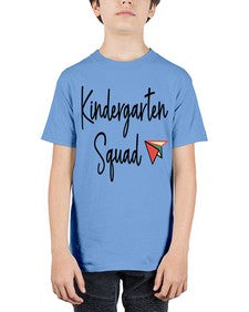 Kindergarten Squad 436# - kindergarten - Youth Tee Unisex