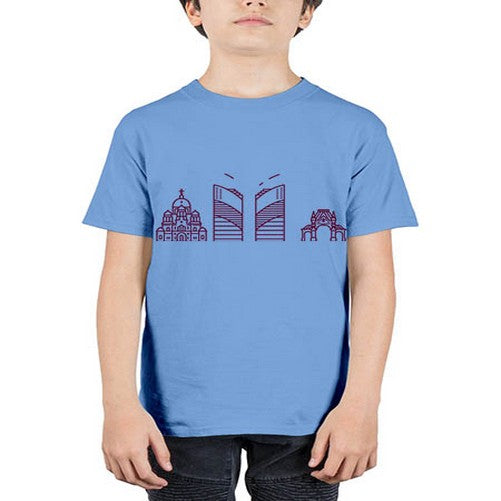 Krasnodar 1083# - cities - Youth Tee Unisex