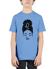 Leo Woman - leo - Youth Tee Unisex