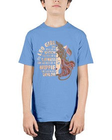 Leo girl 289# - leo - Youth Tee Unisex