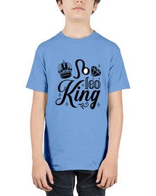 Leo king 290# - leo - Youth Tee Unisex