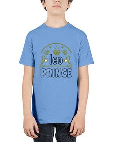Leo prince 291# - leo - Youth Tee Unisex