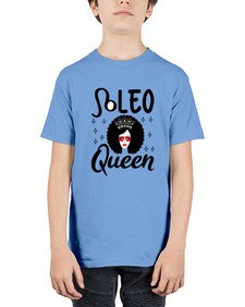 Leo queen 294# - leo - Youth Tee Unisex