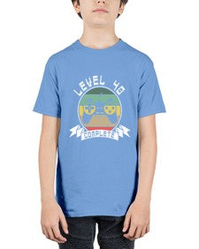 Level complete 26# - computer - Youth Tee Unisex