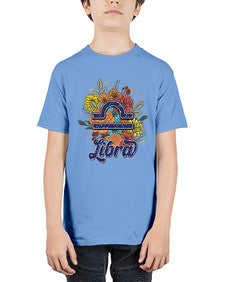 Libra 128# - libra - Youth Tee Unisex