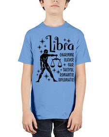 Libra 315# - libra - Youth Tee Unisex
