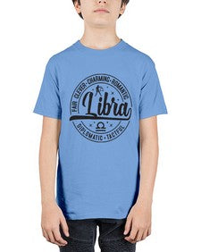 Libra 323# - libra - Youth Tee Unisex