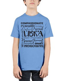 Libra 569# - libra - Youth Tee Unisex