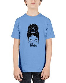 Libra Woman - libra - Youth Tee Unisex