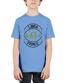 Libra prince 325# - libra - Youth Tee Unisex