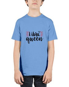 Libra queen 319# - libra - Youth Tee Unisex