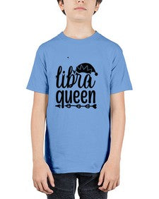 Libra queen 326# - libra - Youth Tee Unisex