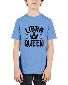 Libra queen 327# - libra - Youth Tee Unisex