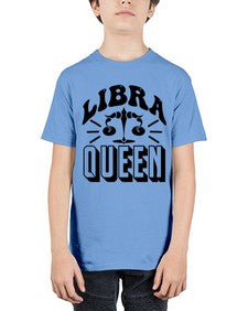 Libra queen 329# - libra - Youth Tee Unisex