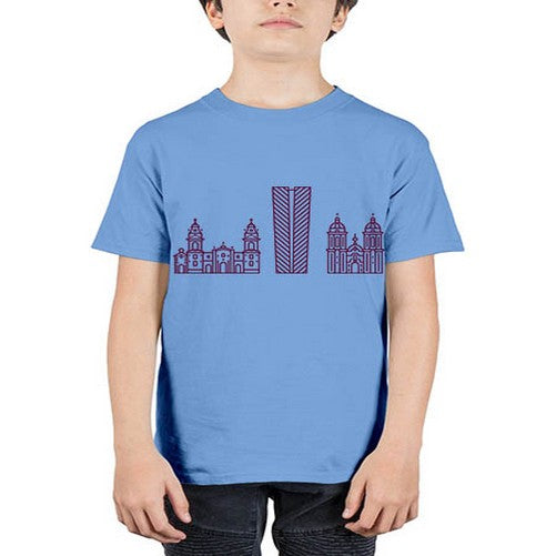 Lima 1137# - cities - Youth Tee Unisex