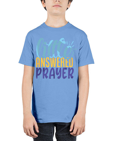Little Answered Prayer Style 139# - baby - Youth Tee Unisex