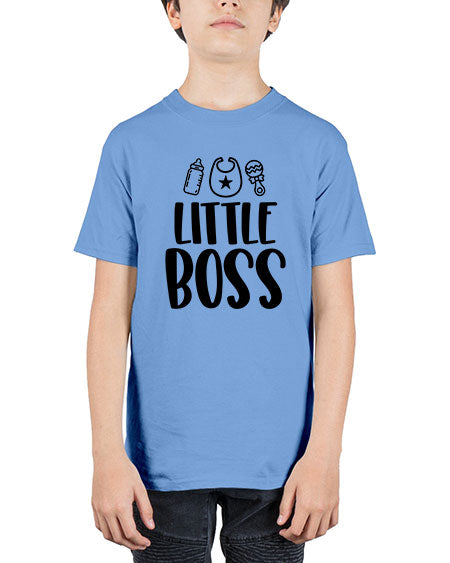 Little Boss Style 370# - baby - Youth Tee Unisex