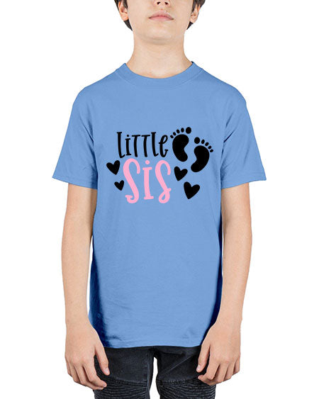 Little Sis Style 384# - baby - Youth Tee Unisex