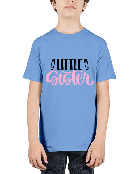 Little Sister Style 387# - baby - Youth Tee Unisex