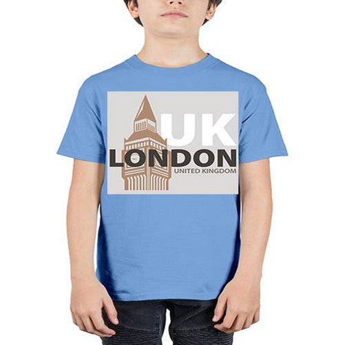 London 1154# - cities - Youth Tee Unisex