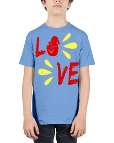 Love Duck Style 29# - ducks - Youth Tee Unisex