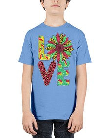 Love Juneteenth Day Fist Sunflower Png 7# - black juneteenth - Youth Tee Unisex