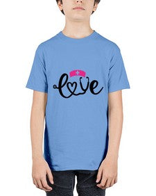 Love Style Style 1073# - nurse - Youth Tee Unisex