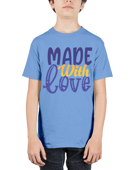 Made With Love Style 147# - baby - Youth Tee Unisex