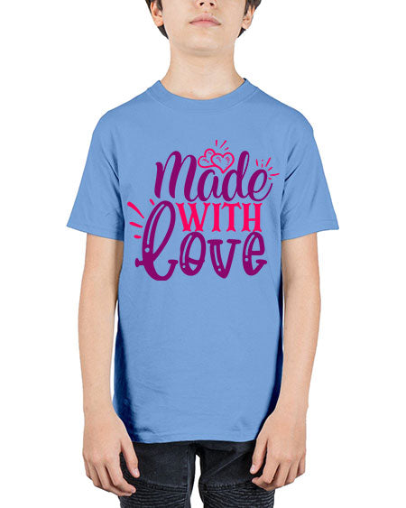 Made With Love Style 148# - baby - Youth Tee Unisex