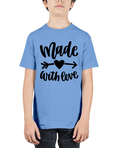 Made With Love Style 391# - baby - Youth Tee Unisex