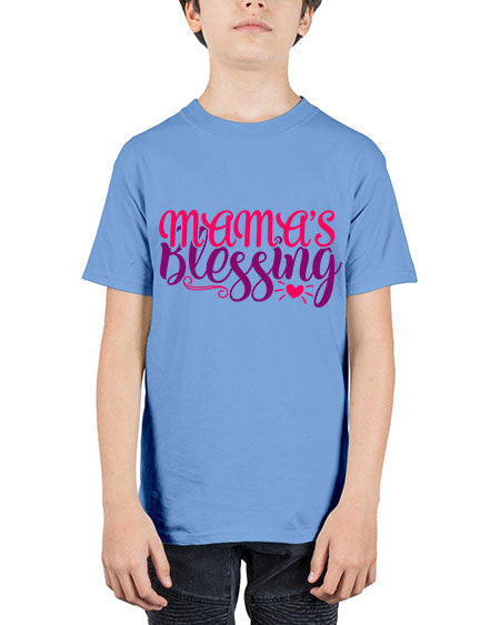 Mamas Blessing Style 150# - baby - Youth Tee Unisex