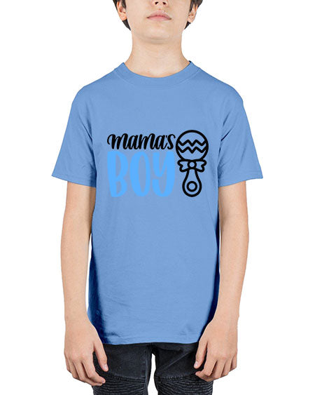 Mamas Boy Style 392# - baby - Youth Tee Unisex