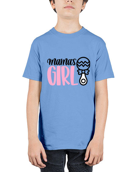 Mamas Girl Style 393# - baby - Youth Tee Unisex