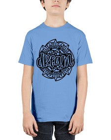 Mandala Dream 761# - mandala - Youth Tee Unisex